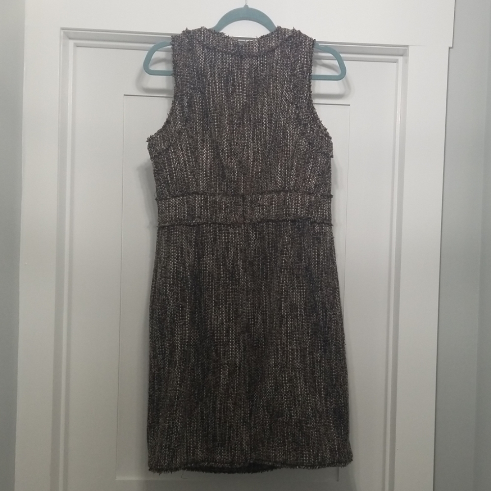Michael Kors brown dress - Picture 5 of 7